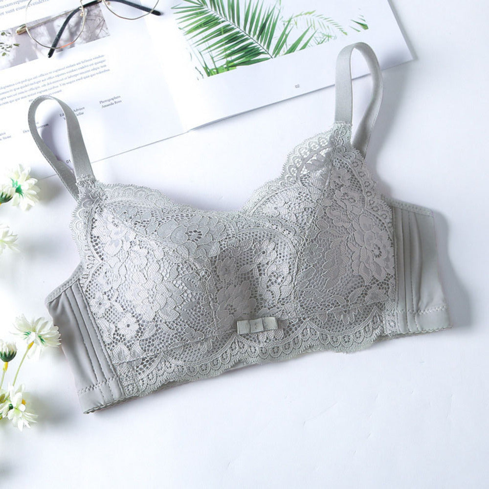 Backyard Family Full Cup Bra Non-Wire Lace