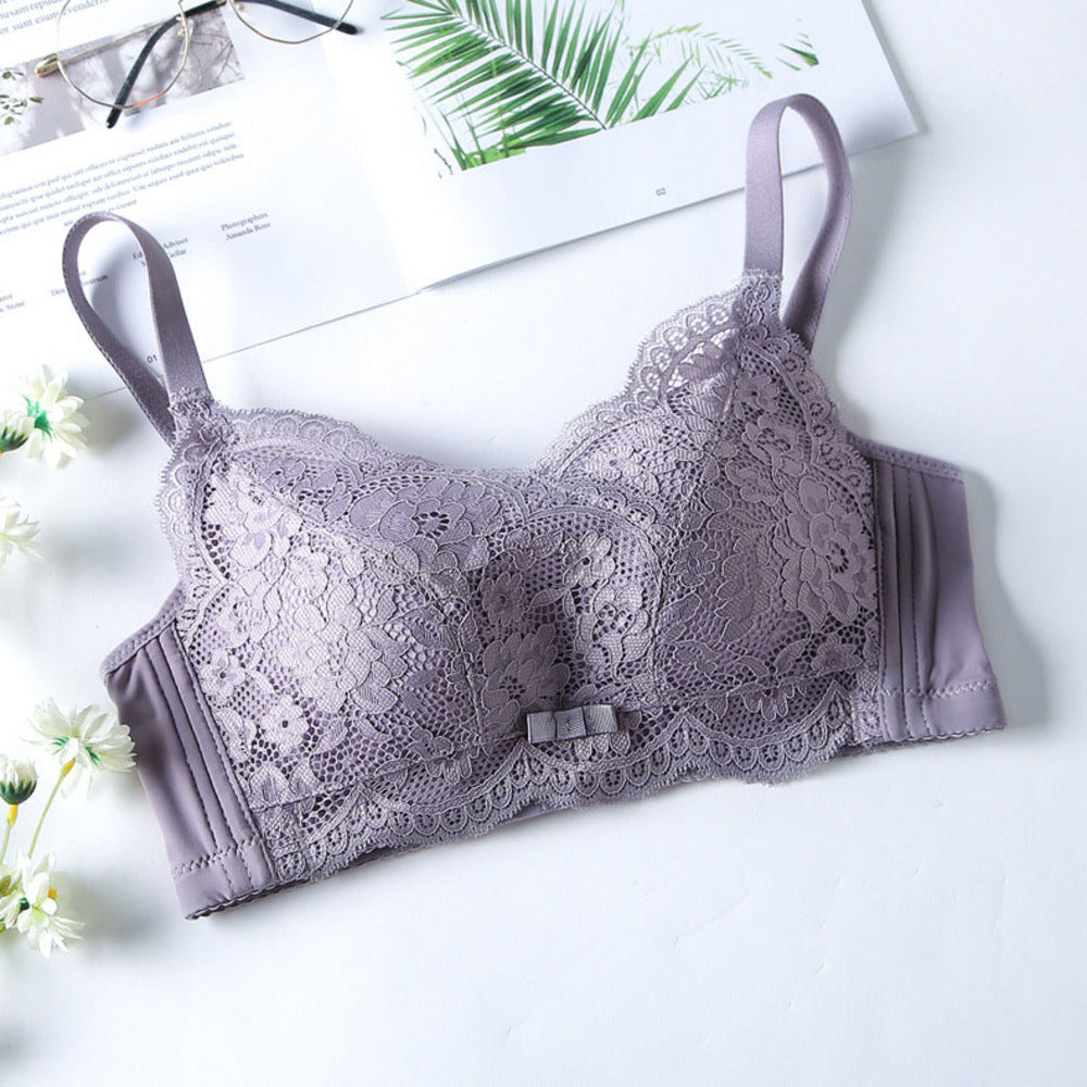 Backyard Family Full Cup Bra Non-Wire Lace