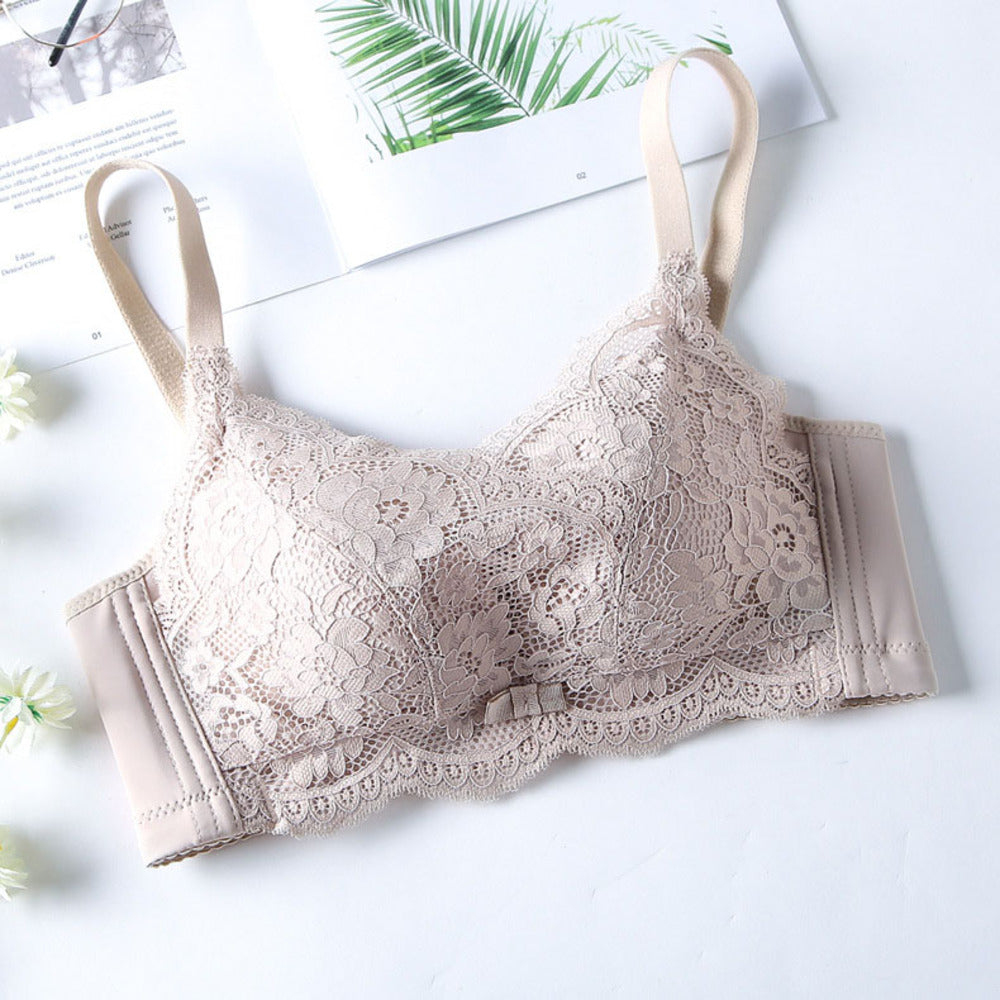 Backyard Family Full Cup Bra Non-Wire Lace