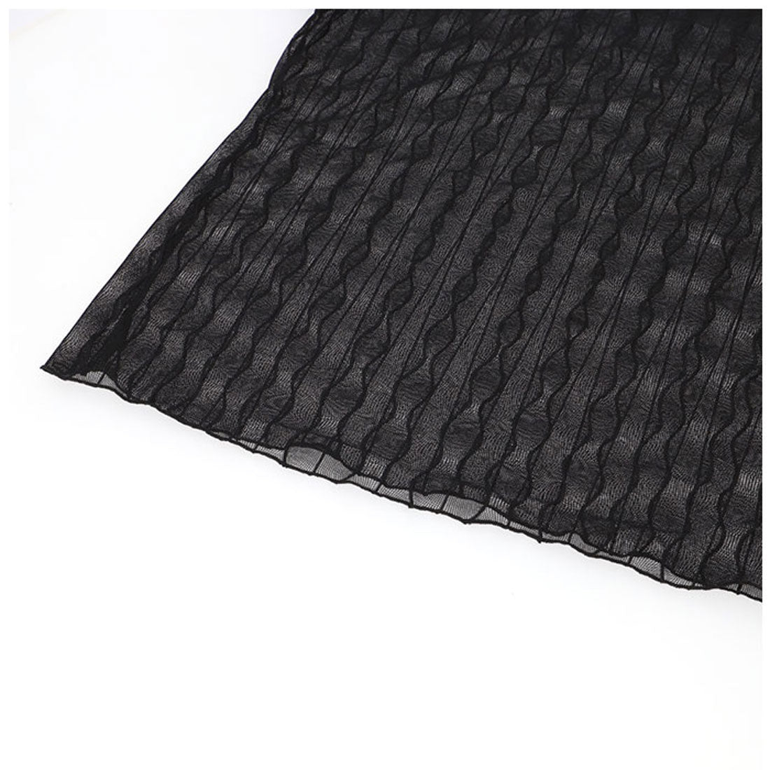 バックヤードファミリー BACKYARD FAMILY シースルー カットソー レディース 長袖 （ベージュ） ベージュ