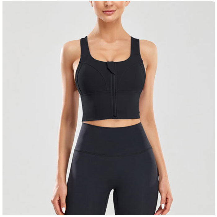 BACKYARD FAMILY Sports Bra - Reduces Chest Movement mamsbr003