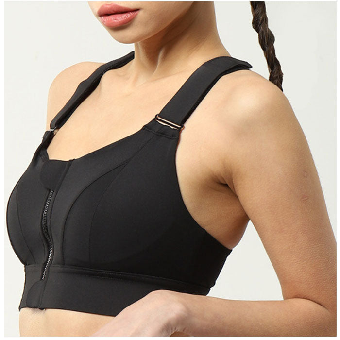 Backyard Family BACKYARD FAMILY Sports Bra Easy to Adjust mamsbr002