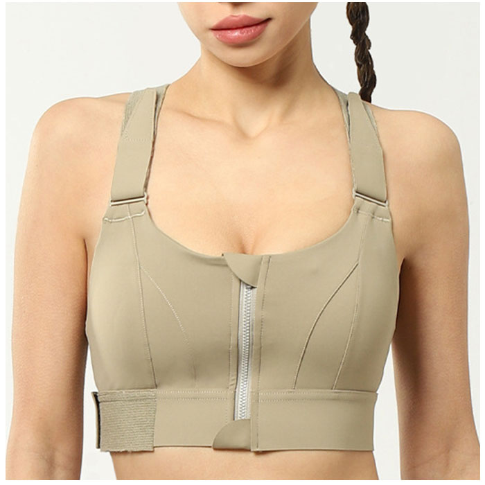 Backyard Family BACKYARD FAMILY Sports Bra Easy to Adjust mamsbr002