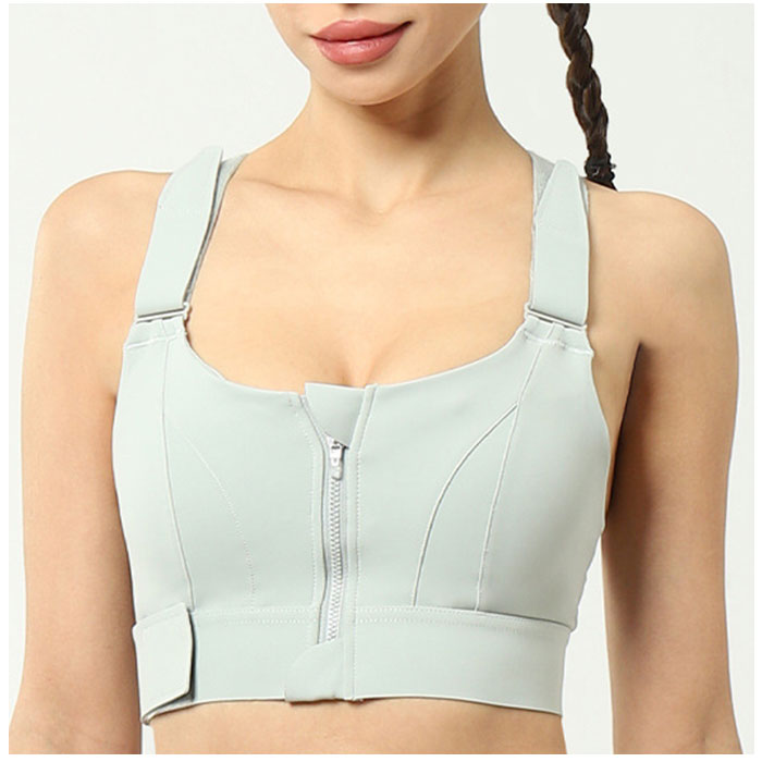 Backyard Family BACKYARD FAMILY Sports Bra Easy to Adjust mamsbr002