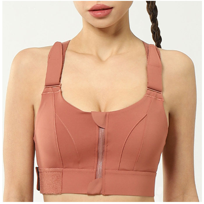 Backyard Family BACKYARD FAMILY Sports Bra Easy to Adjust mamsbr002