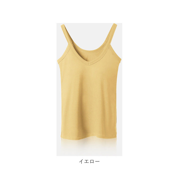 BACKYARD FAMILY BACKYARD FAMILY 背心式內衣 吊帶衫 睡衣 帶杯 yackbra5167