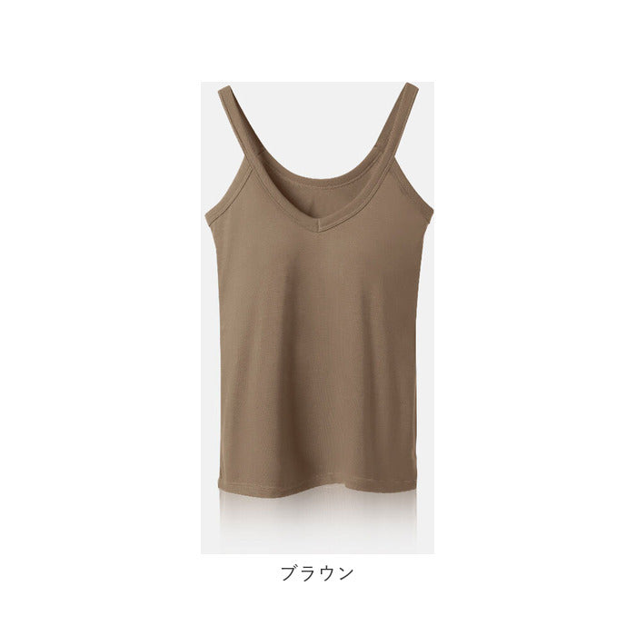 BACKYARD FAMILY BACKYARD FAMILY 背心式內衣 吊帶衫 睡衣 帶杯 yackbra5167