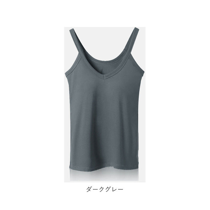 BACKYARD FAMILY BACKYARD FAMILY 背心式內衣 吊帶衫 睡衣 帶杯 yackbra5167