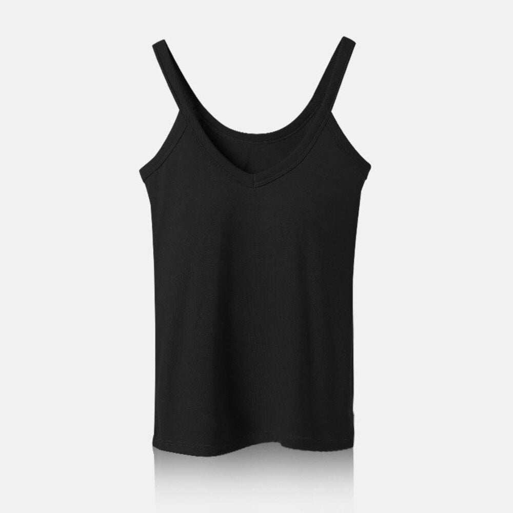 BACKYARD FAMILY BACKYARD FAMILY 背心式內衣 吊帶衫 睡衣 帶杯 yackbra5167