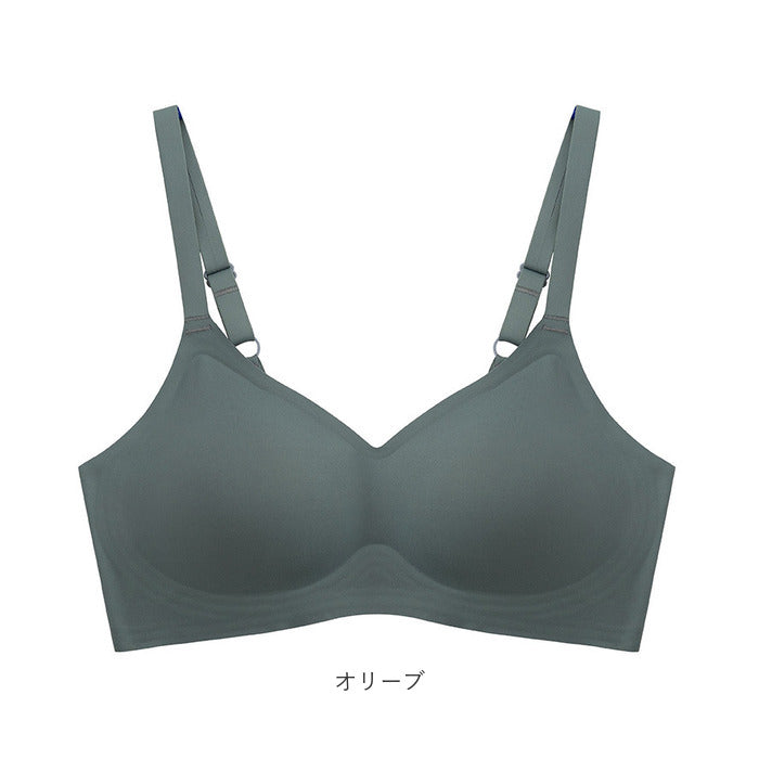 BACKYARD FAMILY 無鋼圈文胸，日夜文胸，無悶感 mmbrnw0605b