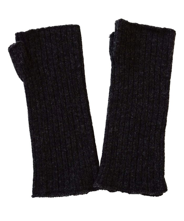 BACKYARD FAMILY Lambswool Cashmere Wrist Warmers