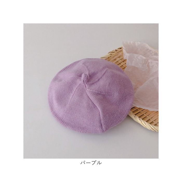 バックヤードファミリー BACKYARD FAMILY ベビー ベレー帽 pmybabyhat02