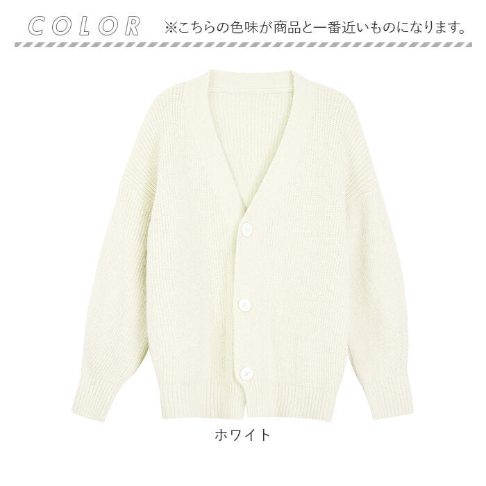 BACKYARD FAMILY 開襟衫寬鬆 myy026