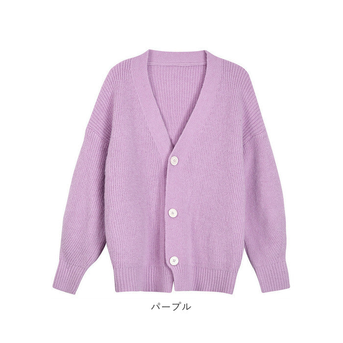BACKYARD FAMILY 開襟衫寬鬆 myy026