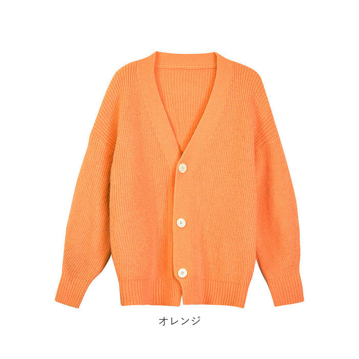 BACKYARD FAMILY 開襟衫寬鬆 myy026