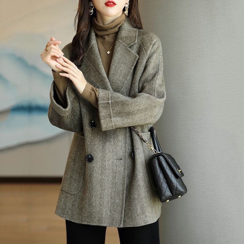 BACKYARD FAMILY Women's Chester Coat Thick Type xjcoat02