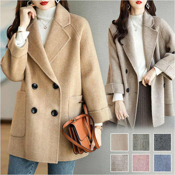 BACKYARD FAMILY Women's Chester Coat Thick Type xjcoat02