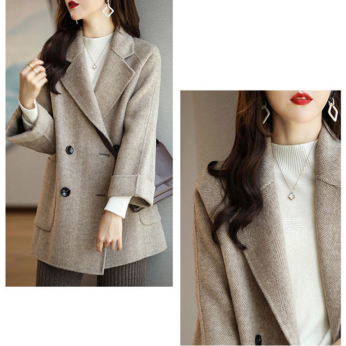 BACKYARD FAMILY Women's Chester Coat Thick Type xjcoat02