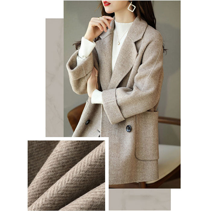 BACKYARD FAMILY Women's Chester Coat Thick Type xjcoat02