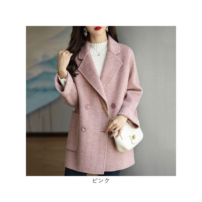 BACKYARD FAMILY Women's Chester Coat Thick Type xjcoat02