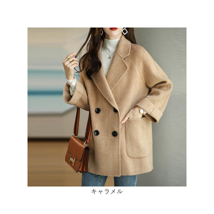 BACKYARD FAMILY Women's Chester Coat Thick Type xjcoat02