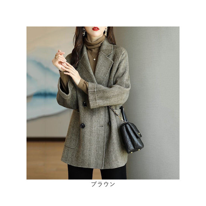 BACKYARD FAMILY Women's Chester Coat Thick Type xjcoat02