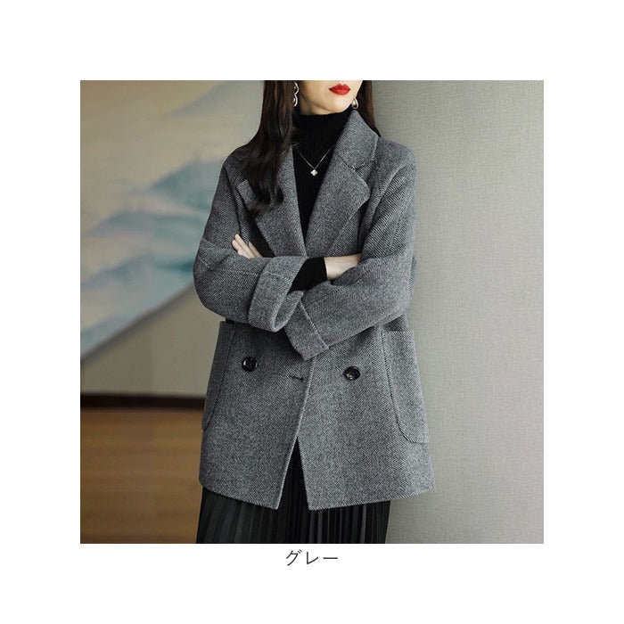 BACKYARD FAMILY Women's Chester Coat Thick Type xjcoat02