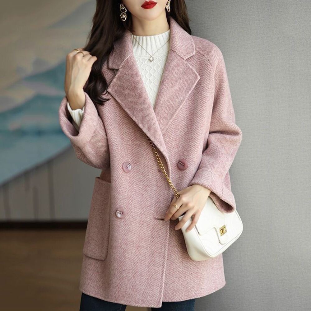 BACKYARD FAMILY Women's Chester Coat Thick Type xjcoat02