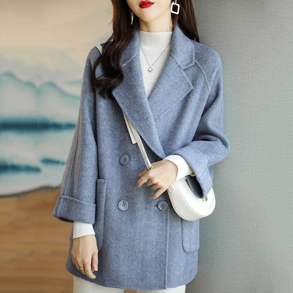 BACKYARD FAMILY Women's Chester Coat Thick Type xjcoat02