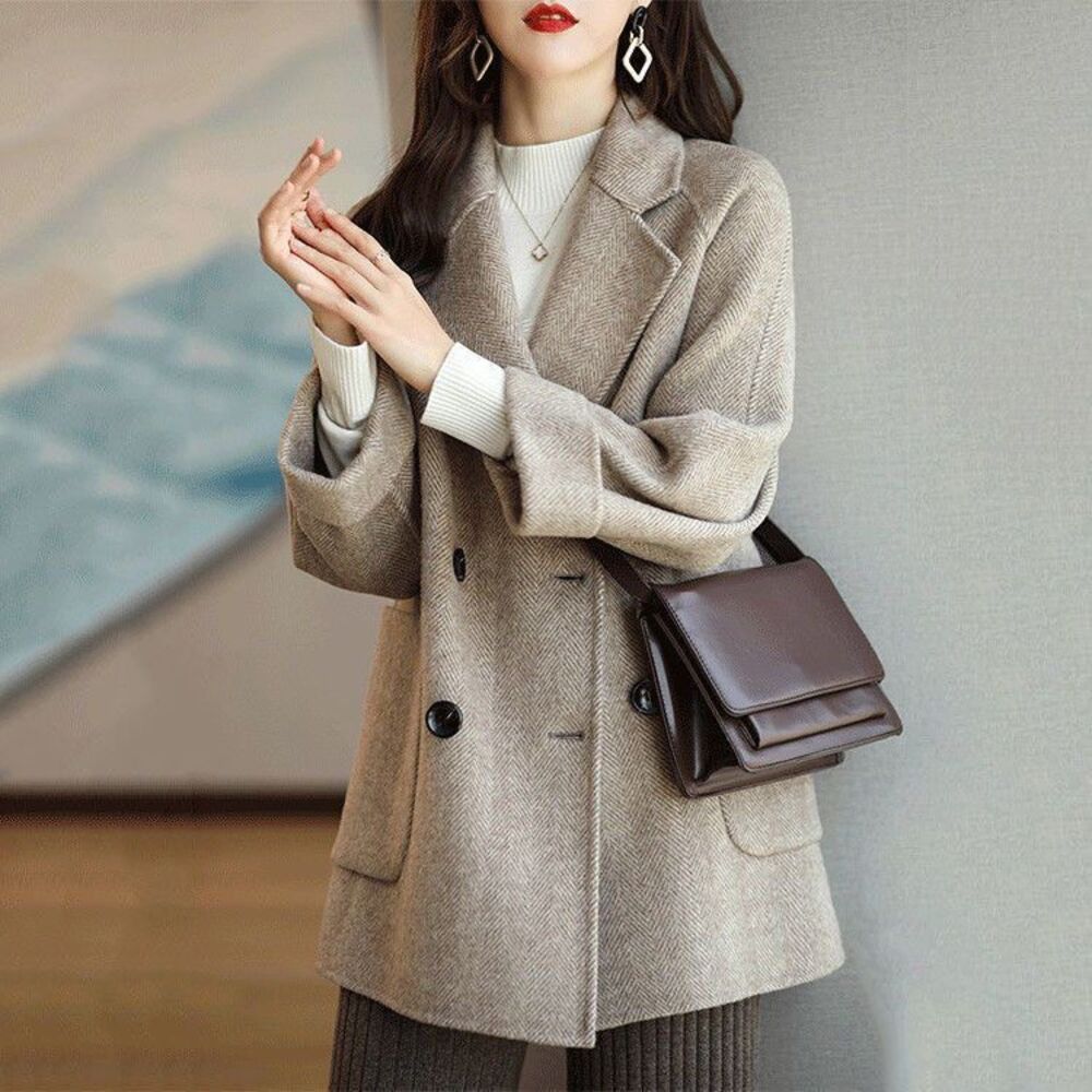 BACKYARD FAMILY Women's Chester Coat Thick Type xjcoat02