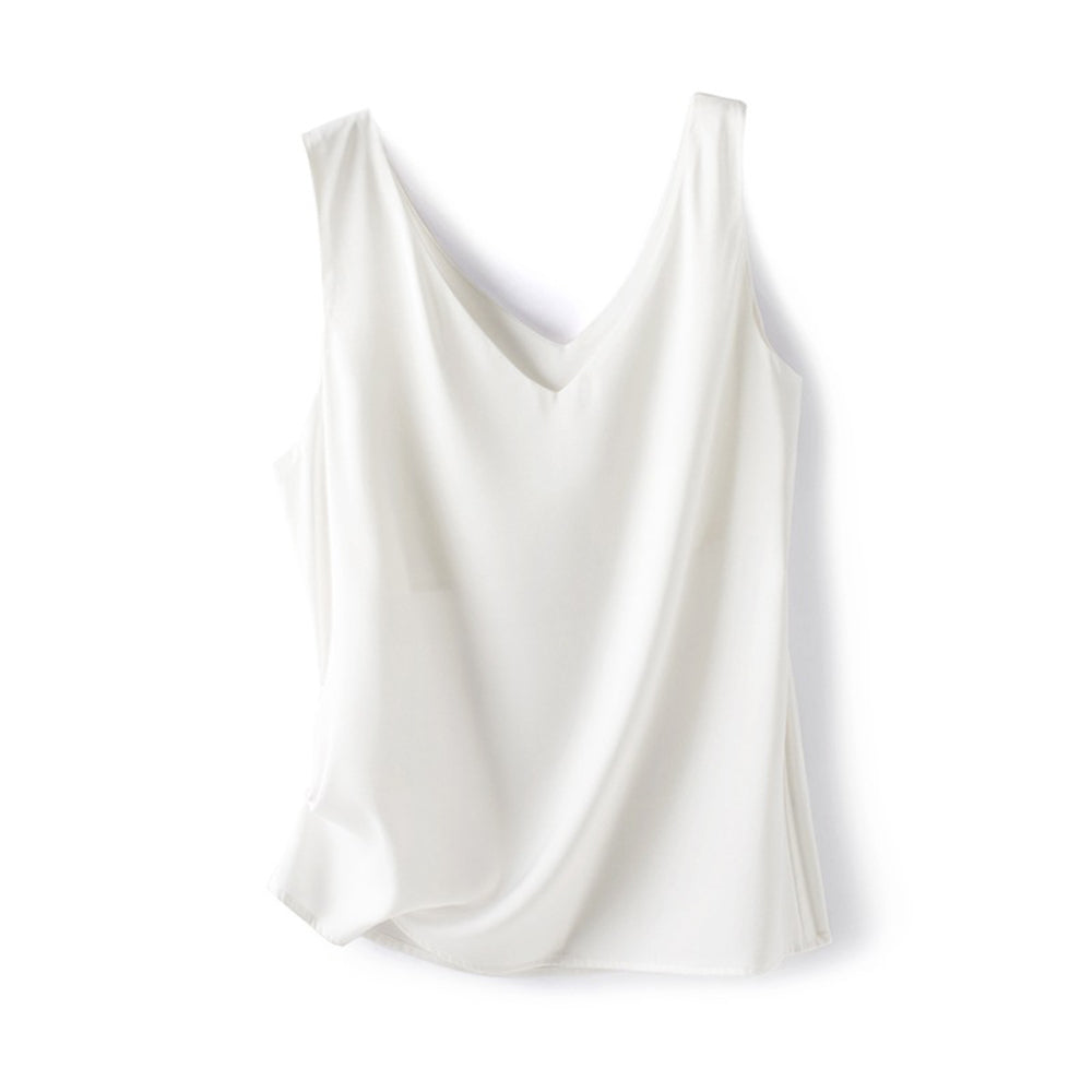 BACKYARD FAMILY Inner Tank Top V-Neck mmt2220c