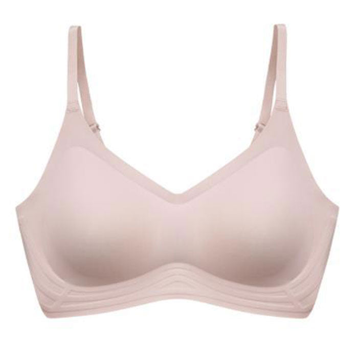 Backyard Family Non-Wire Night Bra Stress-Free