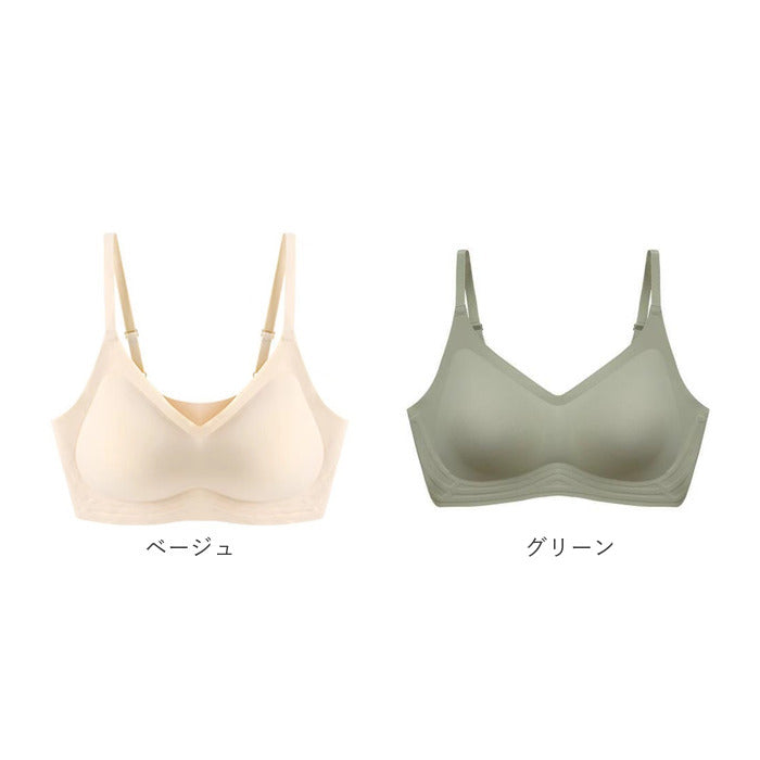 Backyard Family Non-Wire Night Bra Stress-Free