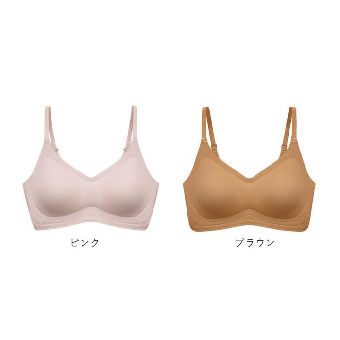 Backyard Family Non-Wire Night Bra Stress-Free