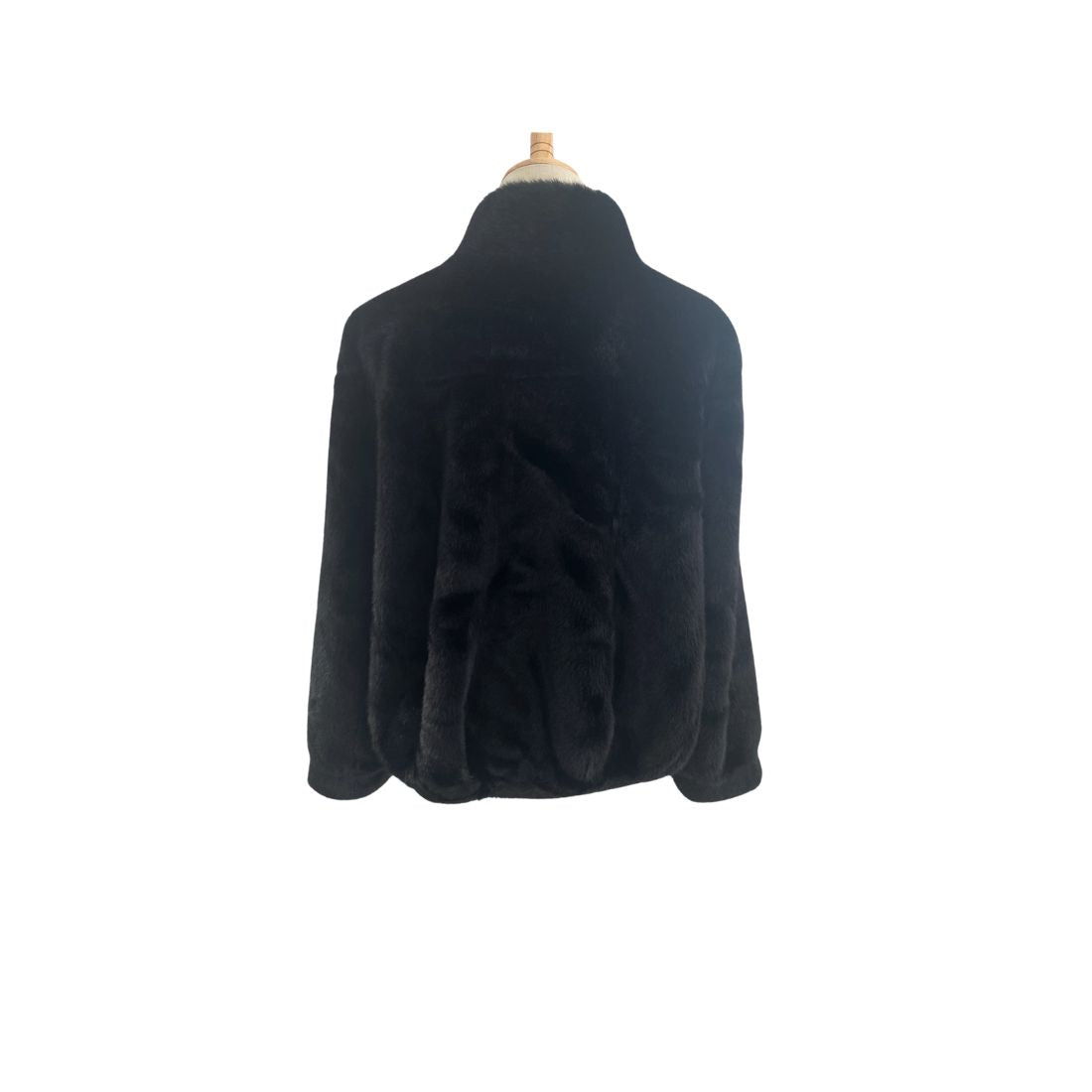 Nau Waleno Fake Mink Fur Jacket