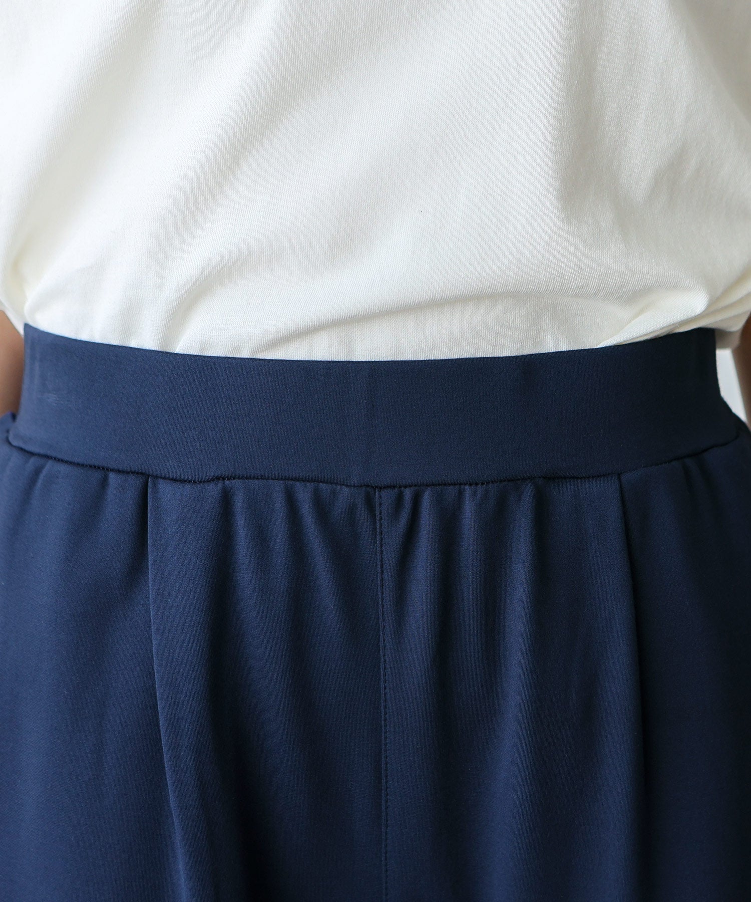ノールール ノーライン No Rule No Line ストレッチカーブパンツ （NAVY） NAVY