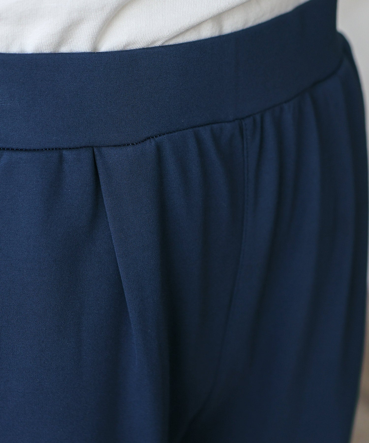 ノールール ノーライン No Rule No Line ストレッチカーブパンツ （NAVY） NAVY