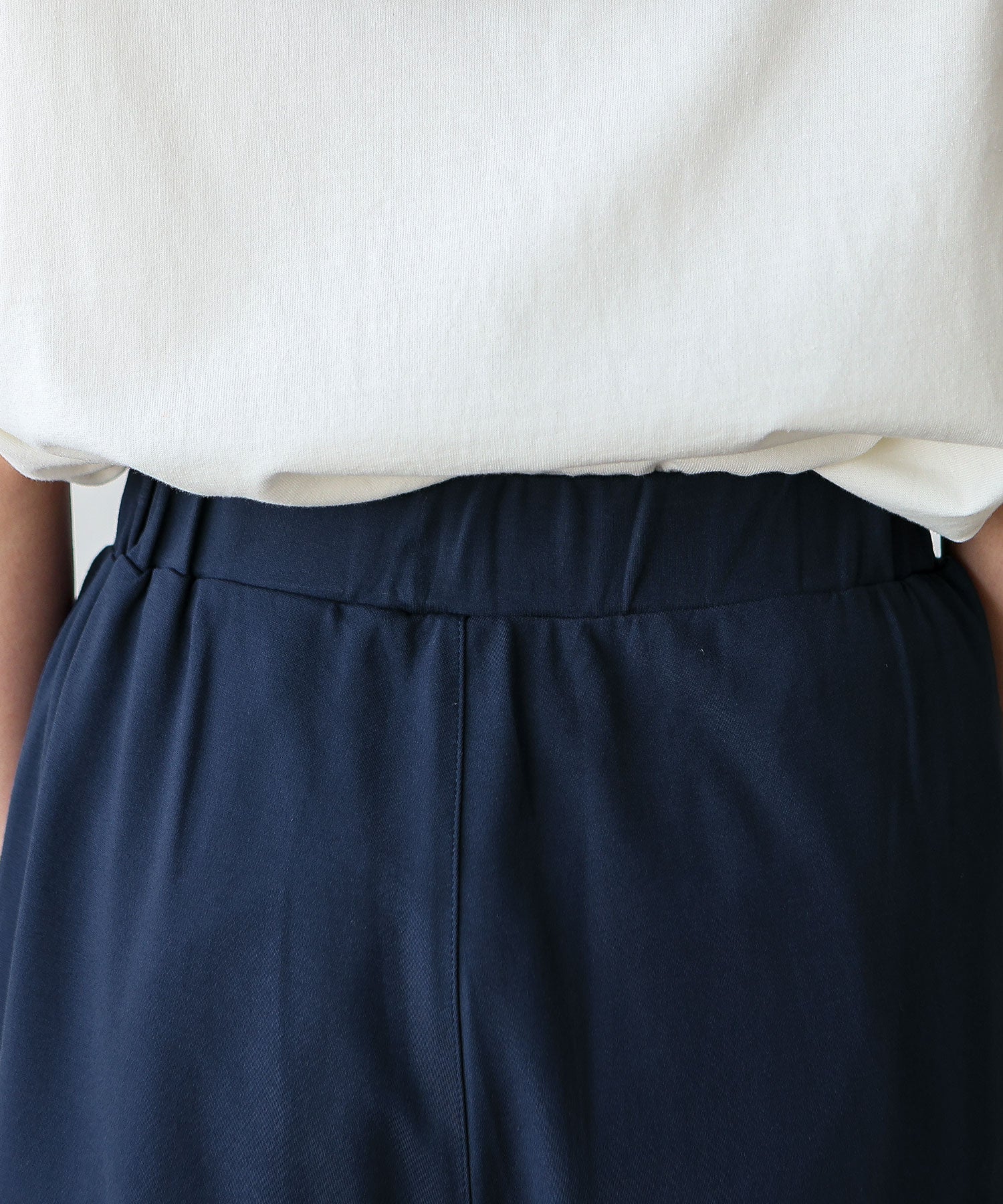 ノールール ノーライン No Rule No Line ストレッチカーブパンツ （NAVY） NAVY