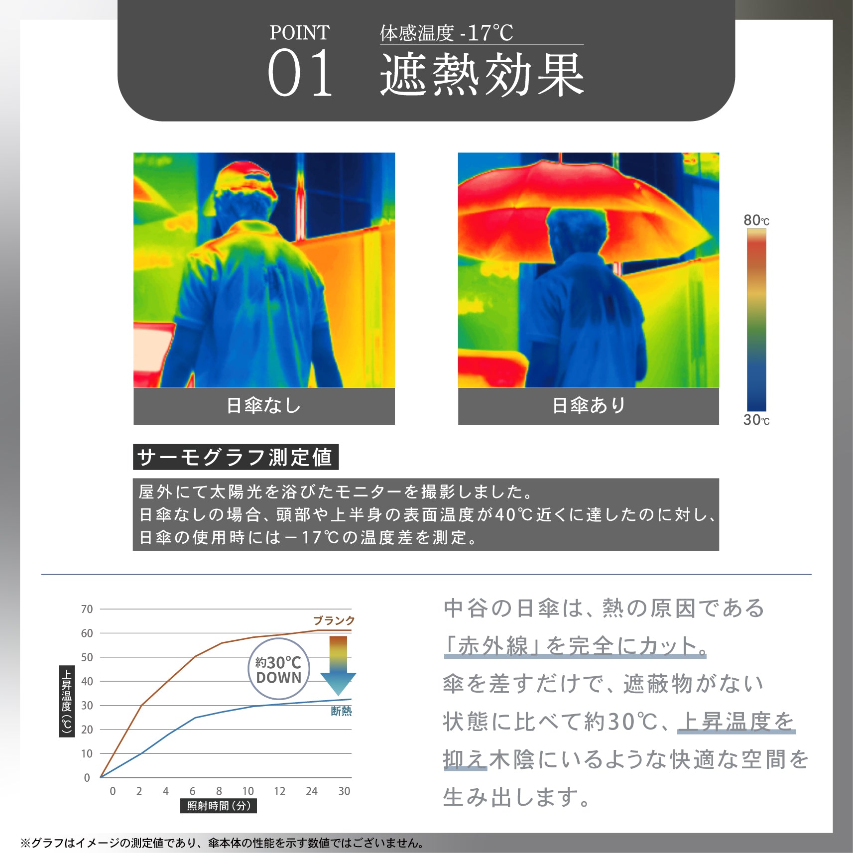 ナチュラルベーシック NaturalBasic 【高強度耐風日傘】メンズ日傘 完全遮光 長傘 遮光率100％ UV カット 遮熱 傘 カラーグラス （ネイビー） ネイビー