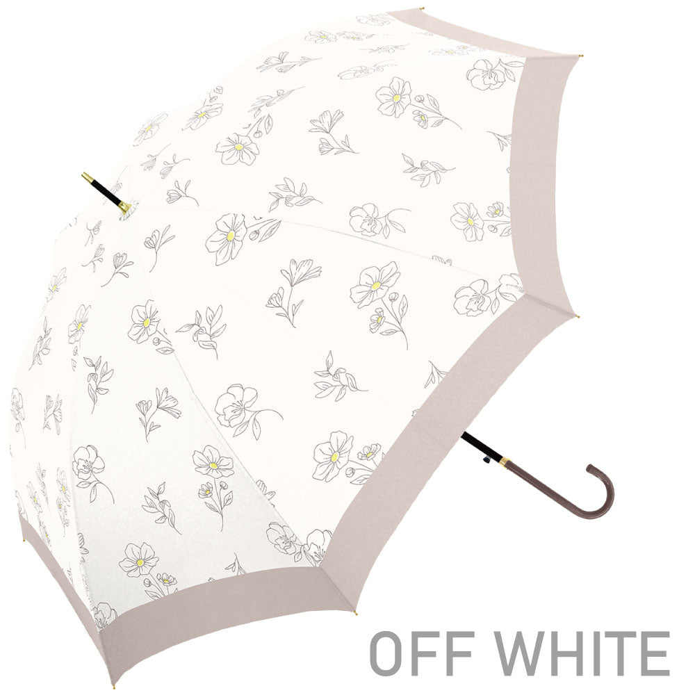 NaturalBasic Drawing Flower