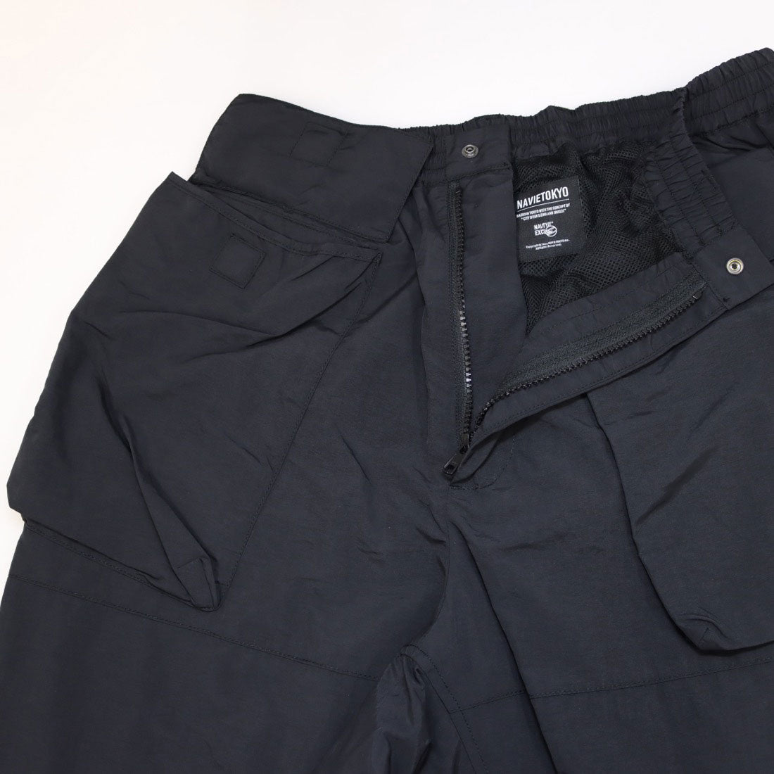 NAVIETOKYO STORAGE PANTS