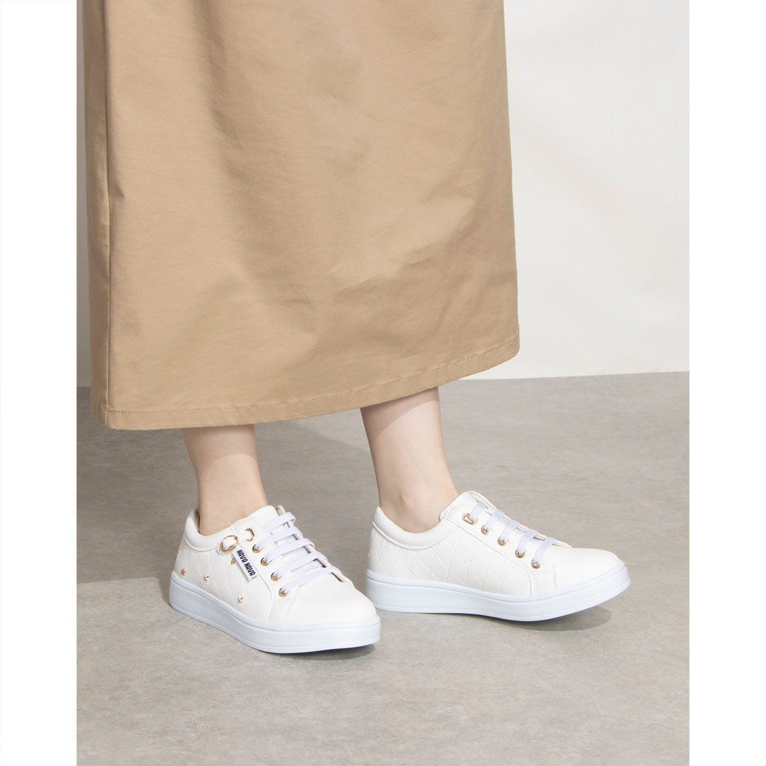 NAVANAVA NAVANAVA Square Shoes Daegu
