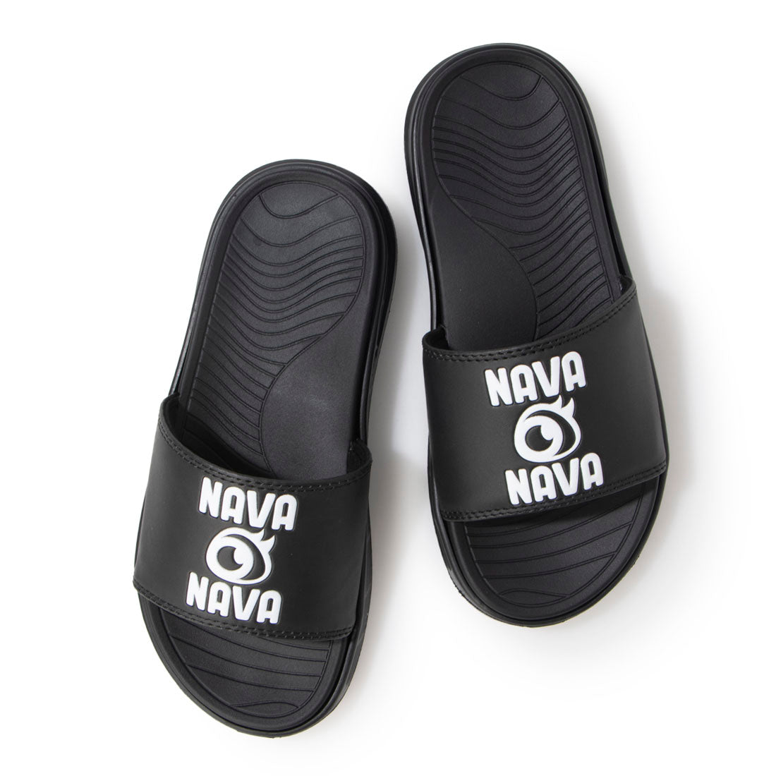 NAVANAVA NAVANAVA 2-layer sandals Kyunggi
