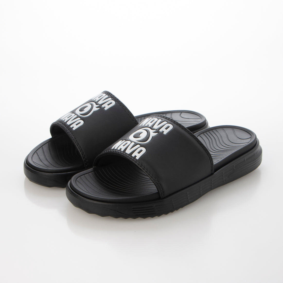 NAVANAVA NAVANAVA 2-layer sandals Kyunggi