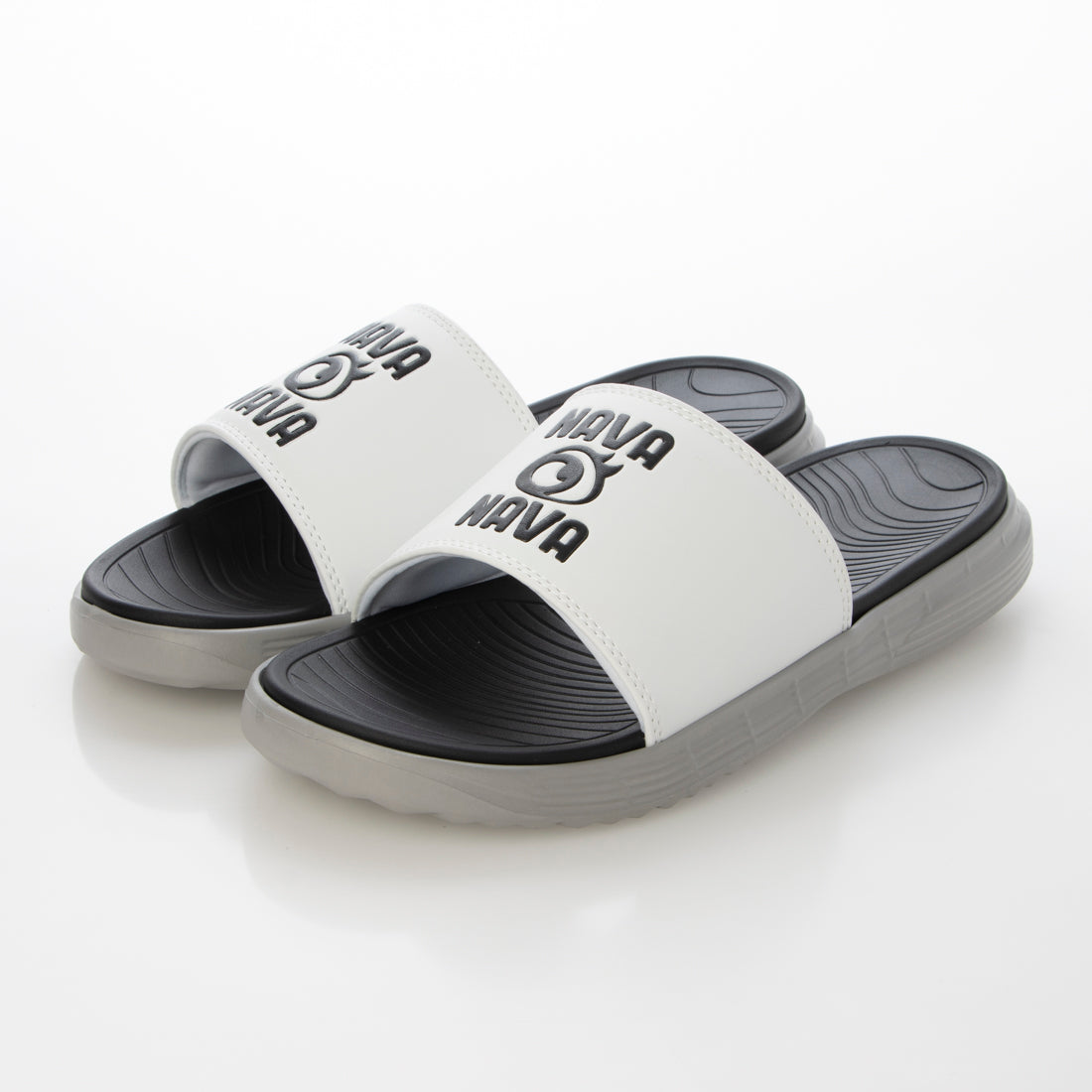 NAVANAVA NAVANAVA 2-layer sandals Kyunggi