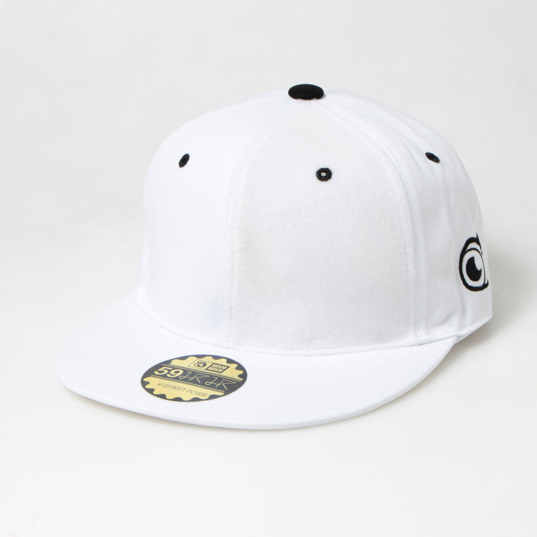 NAVANAVA Velcro Cotton Cap
