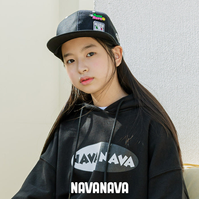 ナバナバ NAVANAVA NAVANAVA ワッペン