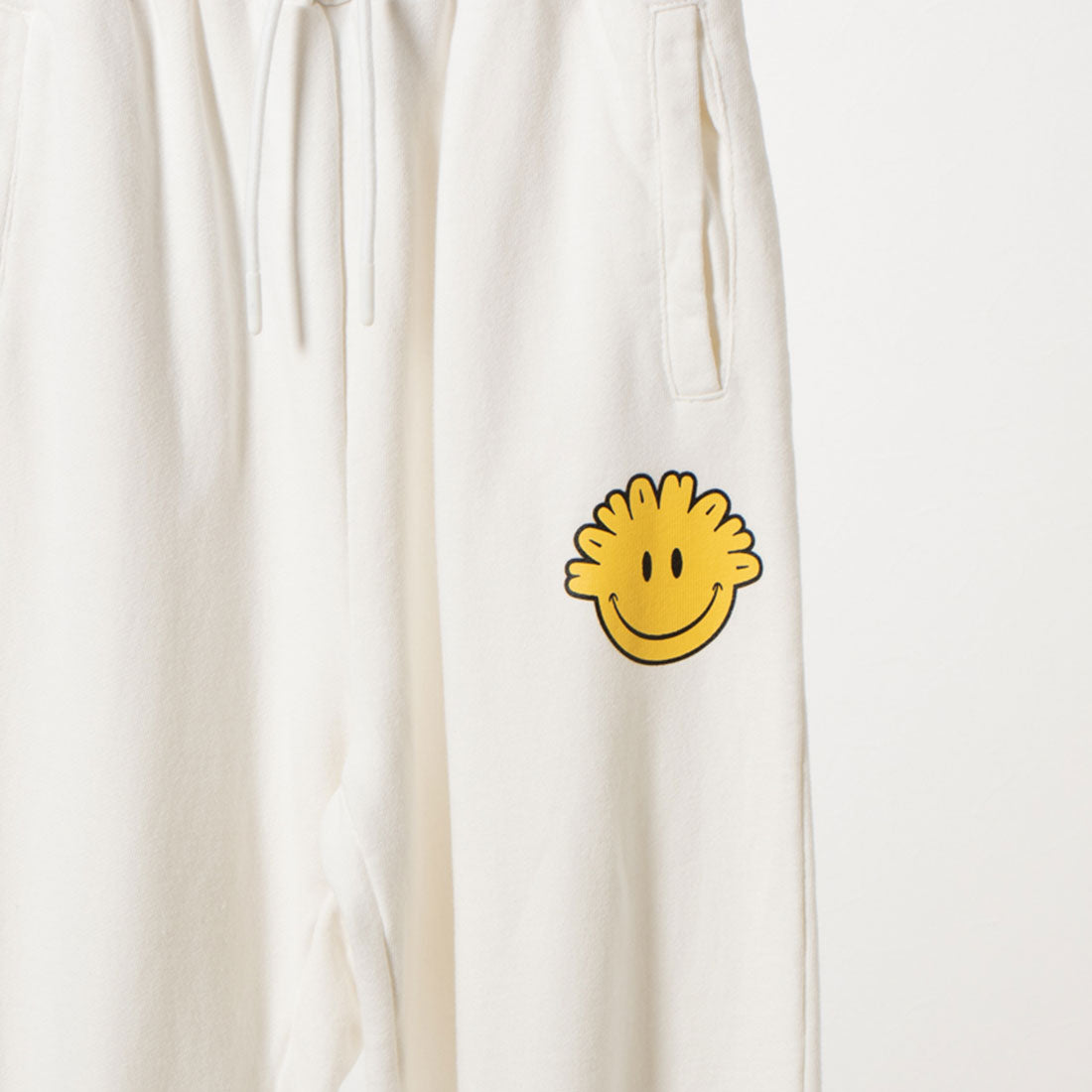 Navanaba Navanava Smile Logo汗水長褲