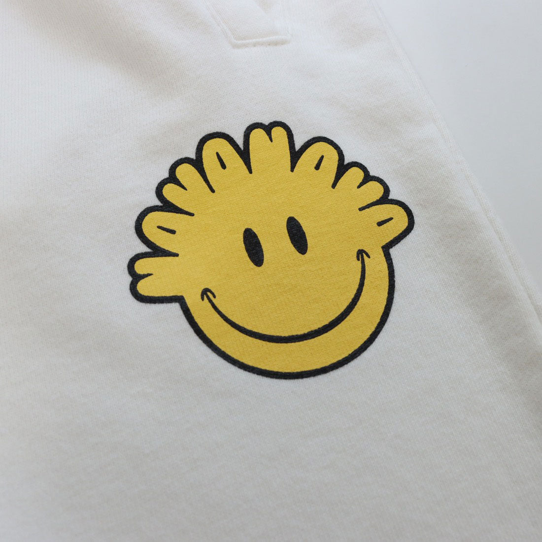 Navanaba Navanava Smile Logo汗水長褲