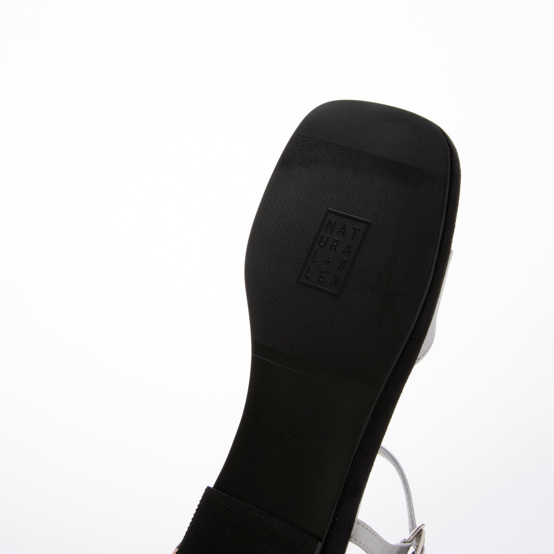 ナチュラルフレックス NATURAL FLEX ラナストラップフラットフォームサンダル